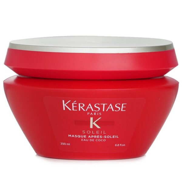 Kerastase Soleil Masque Après Soleil Revitalizing Masque Sun Exposed Hair 200Ml