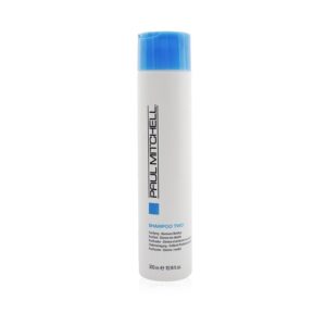 Paul Mitchell Shampoo Two Clarifying Removes Buildup 300Ml