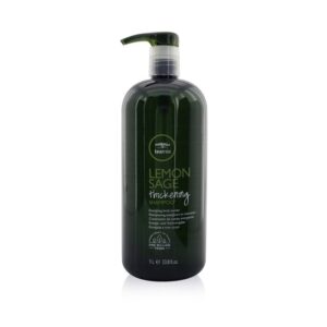 Paul Mitchell Tea Tree Lemon Sage Thickening Shampoo Energizing Body Builder 1000Ml