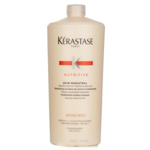 Kerastase Nutritive Bain Magistral Fundamental Nutrition Shampoo Severely Dried Out Hair 1000Ml