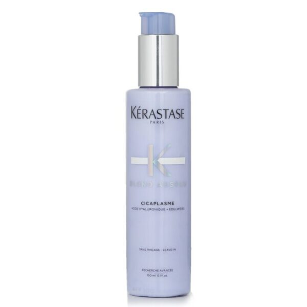 Kerastase Blond Absolu Cicaplasme Universal Fortifying Heat Protecting Serum Lightened Or Highlighted Hair 150Ml