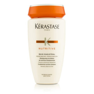 Kerastase Nutritive Bain Magistral Fundamental Nutrition Shampoo Severely Dried Out Hair 250Ml