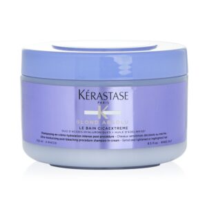 Kerastase Blond Absolu Bain Cicaextreme Shampoo Cream 250Ml