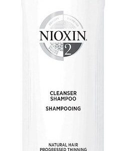 Nioxin System 2 Cleanser 10.1 oz Mens Nioxin Shampoo