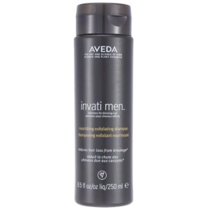 Aveda Invati Men Nourishing Exfoliating Shampoo For Thinning Hair 250Ml