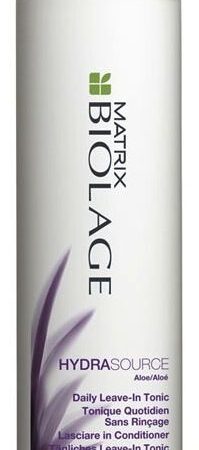 Biolage Hydrasource Daily Leave In Tonic 13.5 oz Womens Biolage Conditioners