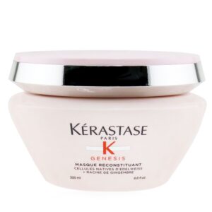 Kerastase Genesis Masque Reconstituant Anti Hair Fall Intense Fortifying Masque Weakened Hair Prone To Falling Due To Breakage 200Ml