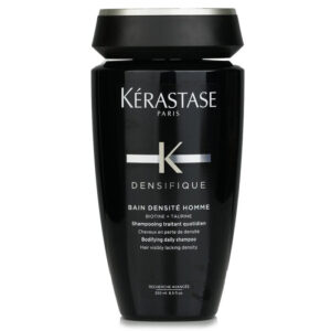 Kerastase Densifique Bain Densite Homme Daily Care Shampoo Hair Visibly Lacking Density 250Ml