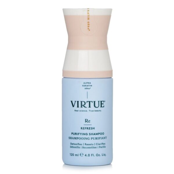 Virtue Purifying Shampoo 120Ml