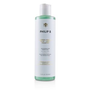 Philip B Nordic Wood Hair And Body Shampoo Invigorating Purifying All Hair Types 350Ml