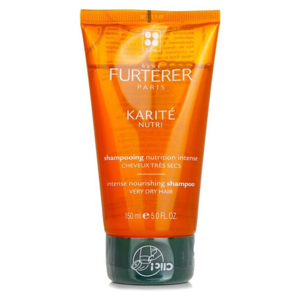 Rene Furterer Karite Nutri Nourishing Ritual Intense Nourishing Shampoo Very Dry Hair 150Ml