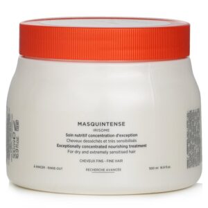 Kerastase Nutritive Masquintense Exceptionally Concentrated Nourishing Treatment For Dry And Extremely Sensitised Fine Hair 500Ml