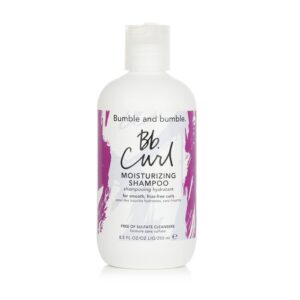 Bumble And Bumble Curl Moisturizing Sulfate Free Shampoo For Smooth Frizz Free Curls 250Ml