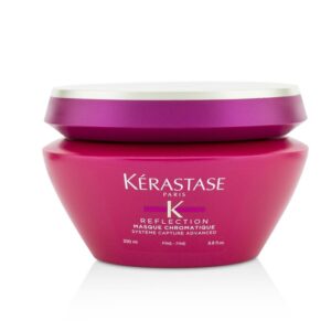 Kerastase Reflection Masque Chromatique Multi Protecting Masque Sensitized Colour Treated Or Highlighted Hair Fine Hair 200Ml