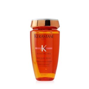 Kerastase Discipline Bain Oleo Relax Control In Motion Shampoo Voluminous And Unruly Hair 250Ml