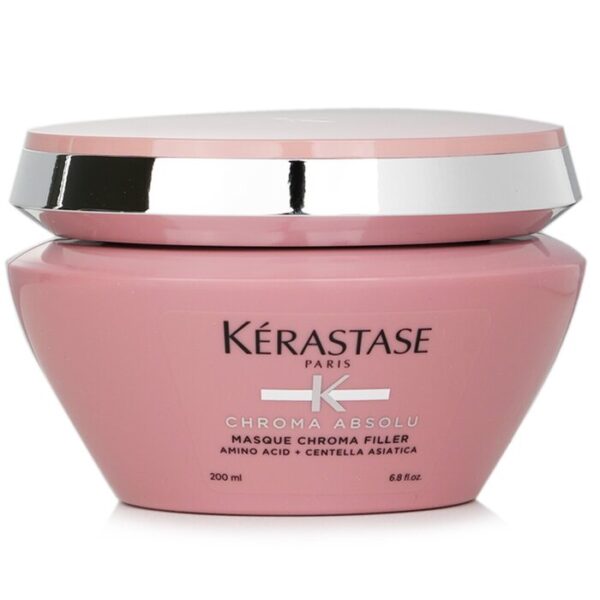 Kerastase Chroma Absolu Masque Chroma Filler For Sensitised Or Damaged Colour Treated Hair 200Ml