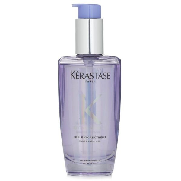 Kerastase Blond Absolu Huile Cicaextreme Hair Oil 100Ml