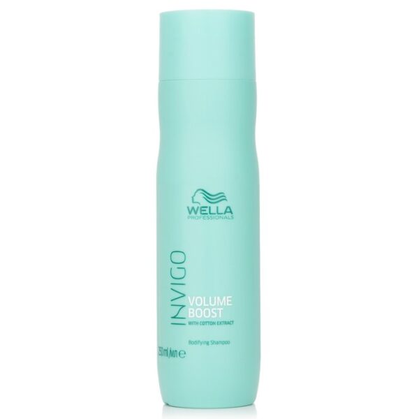 Wella Invigo Volume Boost Bodifying Shampoo 250Ml