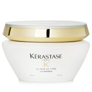 Kerastase Elixir Ultime Le Masque Sublimating Oil Infused Masque Dull Hair 200Ml