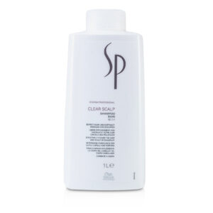 Wella Sp Clear Scalp Shampoo 1000Ml