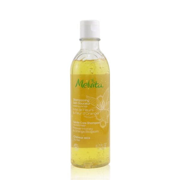 Melvita Gentle Care Shampoo Dry Hair 200Ml