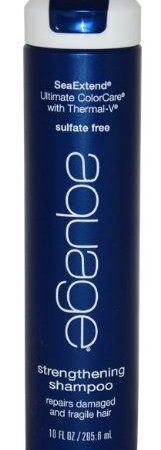 Aquage Sea Extend Strengthening Shampoo 10 oz Womens Aquage