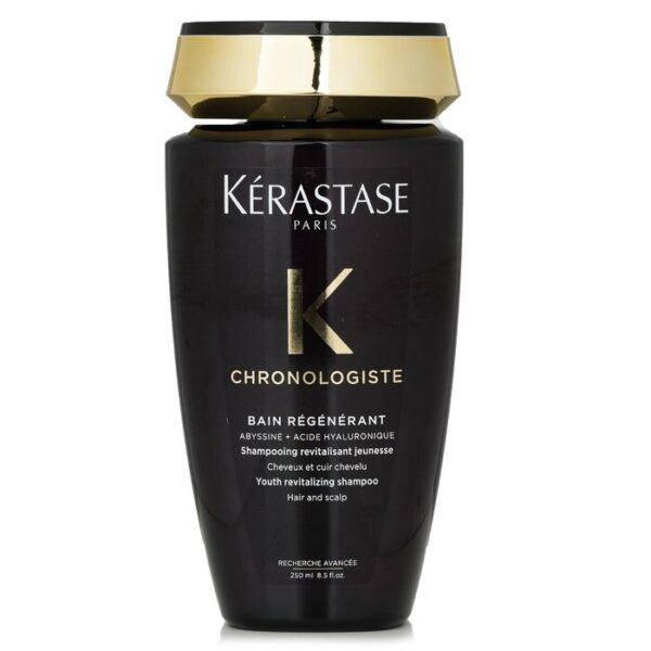 Kerastase Chronologiste Bain Regenerant Youth Revitalizing Shampoo Hair And Scalp 250Ml