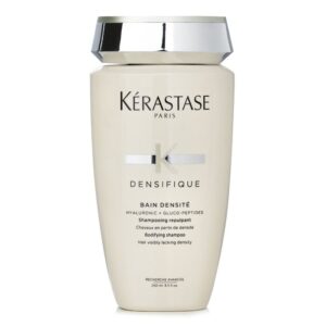 Kerastase Densifique Bain Densite Bodifying Shampoo Hair Visibly Lacking Density 250Ml