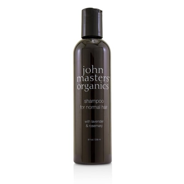 John Masters Organics Shampoo For Normal Hair With Lavender And Rosemary 236Ml