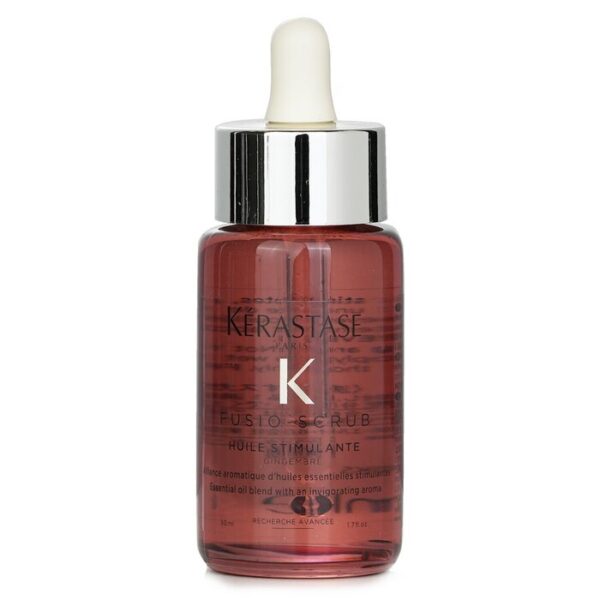 Kerastase Fusio Scrub Huile Stimulante Essential Oil Blend With An Invigorating Aroma 50Ml