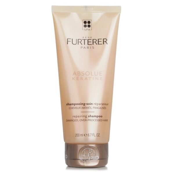 Rene Furterer Absolue Kèratine Renewal Care Repairing Shampoo Damaged Over Processed Hair 200Ml