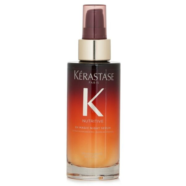 Kerastase Nutritive 8H Magic Night Serum For Dry Hair 90Ml