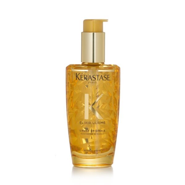 Kerastase Elixir Ultime L Huile Originale Versatile Beautifying Oil Dull Hair 100Ml