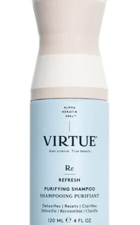 Virtue Refresh Purifying Shampoo 4 oz Womens VIRTUE