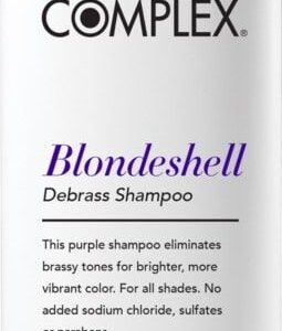 Keratin Complex Blondeshell Debrass Shampoo 13.5 oz Womens Keratin Complex Shampoos