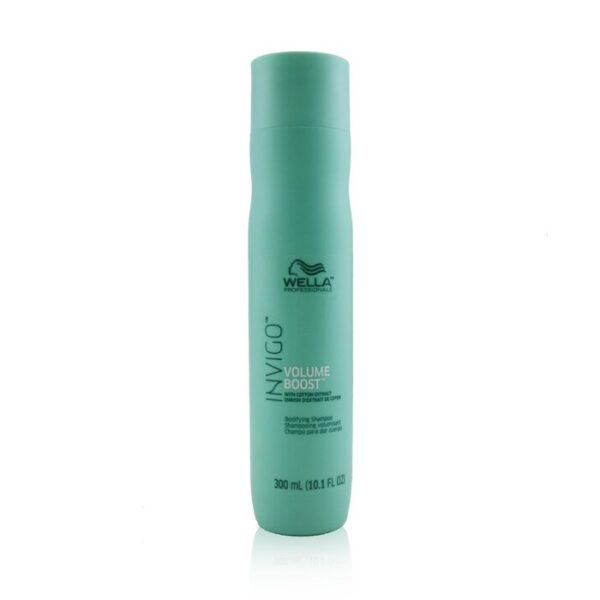 Wella Invigo Volume Boost Bodifying Shampoo 300Ml