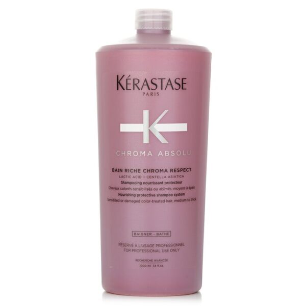 Kerastase Bain Riche Chroma Respect 1000Ml