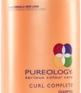 Pureology Curl Complete Shampoo 1.7 oz Womens Pureology Shampoos