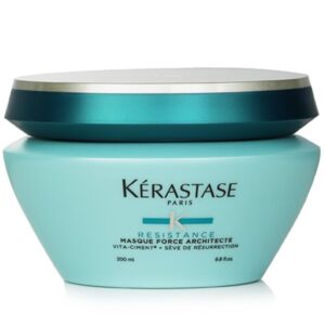 Kerastase Resistance Masque Force Architecte Strengthening Masque Brittle Damaged Hair Split Ends 200Ml