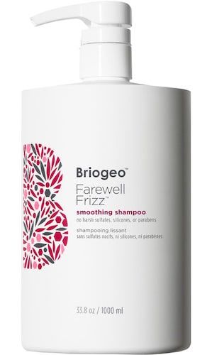 Briogeo Farewell Frizz Smoothing Shampoo 33.8 oz Womens Briogeo