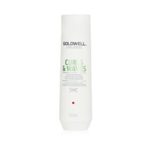 Goldwell Dual Senses Curls And Waves Hydrating Shampoo Elasticity For Curly And Wavy Hair 250Ml