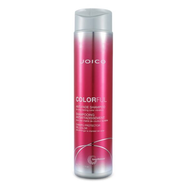 Joico Colorful Anti Fade Shampoo For Long Lasting Color Vibrancy 300Ml