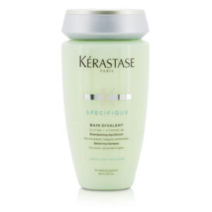 Kerastase Specifique Bain Divalent Balancing Shampoo Oily Roots Sensitised Lengths 250Ml