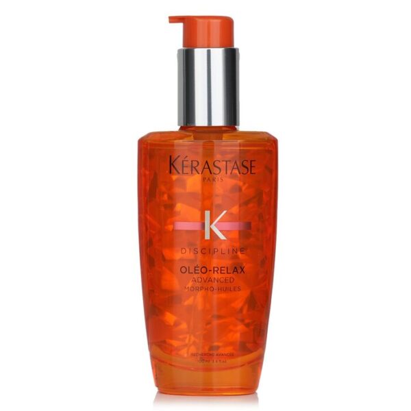 Kerastase Discipline Oleo Relax Advanced Control In Motion Oil Voluminous And Unruly Hair 100Ml