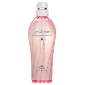 Milbon Jemile Fran Beautifying Shampoo For Fine Hair 500Ml