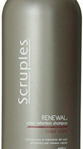 Scruples Renewal Color Retention Shampoo 33.8 oz Womens Scruples