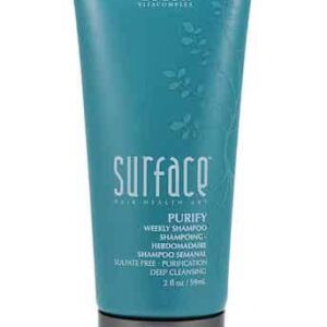 Surface Purify Weekly Shampoo 2 oz Womens Surface