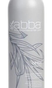 ABBA Detox Shampoo 8 oz Womens Abba