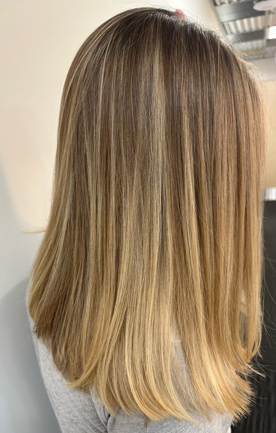 Achieve a Stunning Blonde Hair Transition with a Foilage Hair Salon Dedham Massachusetts