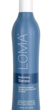 Loma Moisturizing Shampoo 12 oz. Womens Loma